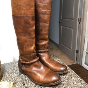 Frye Boots